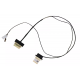 Cablu video LVDS Laptop, Asus, VivoBook Pro 15 X3500P, X3500PA, X3500PC, X3500PH, 14005-03970200, 14005-03970300, DDXJDHLC100, DDXJDHLC110, X3500PH OLED EDP Cable, 30 pini
