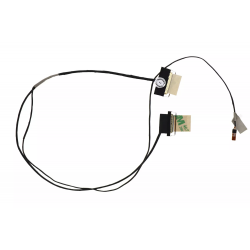 Cablu video LVDS Laptop, Asus, VivoBook Pro 15 X3500P, X3500PA, X3500PC, X3500PH, 14005-03970200, 14005-03970300, DDXJDHLC100, DDXJDHLC110, X3500PH OLED EDP Cable, 30 pini