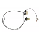 Cablu video LVDS Laptop, Asus, VivoBook Pro 15 X3500P, X3500PA, X3500PC, X3500PH, 14005-03970200, 14005-03970300, DDXJDHLC100, DDXJDHLC110, X3500PH OLED EDP Cable, 30 pini