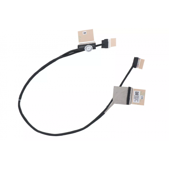 Cablu video LVDS Laptop Gaming, Asus, Rog Zephyrus Duo 16 NR2202R, NR2202RM, NR2202RS, NR2202RW, NR2202RX, 14005-04110000, 14005-04110100, NR2202RX LCD EDP CABLE, 40 pini