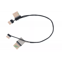Cablu video LVDS Laptop Gaming, Asus, Rog Zephyrus Duo 16 NR2202R, NR2202RM, NR2202RS, NR2202RW, NR2202RX, 14005-04110000, 14005-04110100, NR2202RX LCD EDP CABLE, 40 pini