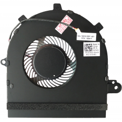 Cooler Laptop, Dell, Inspiron GCN3G, 0GCN3G, DFS551205WQ0T-FL1D, 023.100D1.0001, NS85C05-18B01, 023.100DI.0011, 5V, 0.5A