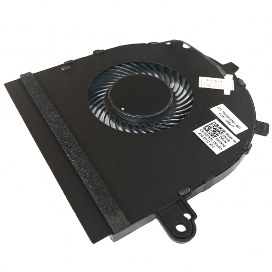 Cooler Laptop 2-in-1, Dell, Inspiron 7786, P36E, P36E001, GCN3G, 0GCN3G, DFS551205WQ0T-FL1D, 023.100D1.0001, 5V, 0.5A