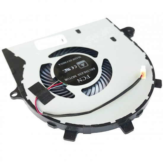 Cooler Laptop 2-in-1, Dell, Inspiron 7786, P36E, P36E001, GCN3G, 0GCN3G, DFS551205WQ0T-FL1D, 023.100D1.0001, 5V, 0.5A