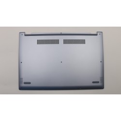 Carcasa inferioara bottom case Laptop, Lenovo, Yoga 530-14ARR Type 81H9, 5CB0R08582, AP173000520, albastra
