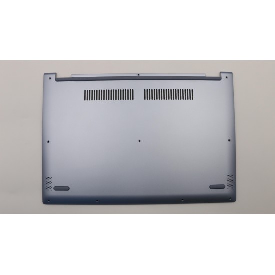 Carcasa inferioara bottom case Laptop, Lenovo, Yoga 530-14ARR Type 81H9, 5CB0R08582, AP173000520, albastra