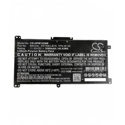 Baterie compatibila Laptop, HP, Pavilion X360 14-BA, 14M-BA, 14T-BA, TPN-W125, 916366-541, 916366-421, 916811-855, 916812-855, HSTNN-UB7G, HSTNN-LB7S, BK03XL, 11.55V, 3500mAh, 40.43Wh