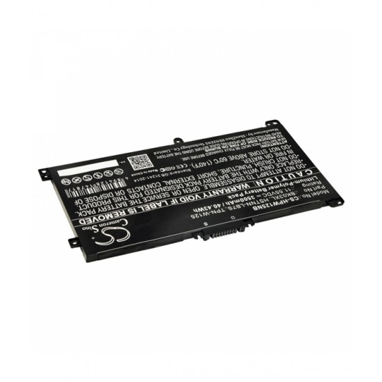 Baterie compatibila Laptop, HP, Pavilion X360 14-BA, 14M-BA, 14T-BA, TPN-W125, 916366-541, 916366-421, 916811-855, 916812-855, HSTNN-UB7G, HSTNN-LB7S, BK03XL, 11.55V, 3500mAh, 40.43Wh