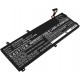 Baterie compatibila Laptop, Dell, Precision 5520, P56F, P56F002, RRCGW, M7R96, 0RRCGW, CS-DEX955NB, 11.4V, 4600mAh, 52.44Wh