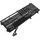 Baterie compatibila Laptop, Dell, Precision 5520, P56F, P56F002, RRCGW, M7R96, 0RRCGW, CS-DEX955NB, 11.4V, 4600mAh, 52.44Wh