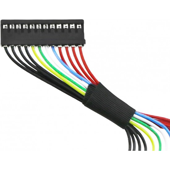 Baterie compatibila Laptop, Dell, Precision 5520, P56F, P56F002, RRCGW, M7R96, 0RRCGW, CS-DEX955NB, 11.4V, 4600mAh, 52.44Wh