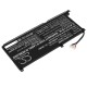 Baterie compatibila Laptop Gaming, HP, Pavilion, 16-A, 16T-A, TPN-Q241, L48495-005, HSTNN-DB9G, CS-HPG150NB, PG03XL, 11,55V, 4500mAh, 51.98Wh