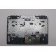 Carcasa superioara cu tastatura palmrest Laptop Gaming, LOQ 15IAX9 Type 83GS, 5CB1P43384, AP921000101, iluminata, gri, layout US