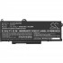 Baterie compatibila Laptop, Dell, Alienware M17 R5 AMD, P50E, P50E001, P50E002, P50E003, GRT01, CS-DEL543NB, 15.2V, 4000mah, 60.8Wh