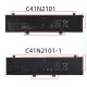 Baterie Laptop, Asus, ZenBook Pro 17 UM6702R, UM6702RA, UM6702RC, 0B200-04130000, 4ICP4/59/122, C41N2101-1, 15.48V, 4770mAh, 76Wh