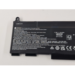 Baterie Laptop, HP, ZBook Firefly 16 G11, N59787-005, HSTNN-OB3H, BX03XL, 11.58V, 4646mAh, 56Wh