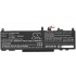 Baterie compatibila Laptop, HP, ZBook Firefly 14 G11, N59787-005, CS-HPX831NB, BX03XL, 11.55V, 4600mAh, 53.13Wh