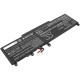 Baterie compatibila Laptop, HP, ZBook Firefly 14 G11, N59787-005, CS-HPX831NB, BX03XL, 11.55V, 4600mAh, 53.13Wh