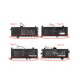 Baterie compatibila Laptop, Asus, VivoBook 17 D712D, D712DA, 0B200-03350500, 2ICP7/60/80, B21N1818, 7.6V, 4050mAh, 32Wh