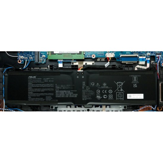 Baterie Laptop Gaming, Asus, ROG Strix SCAR 17 G733C, G733CX, G733CW, 0B200-03880000, 4ICP5/63/133, C41N2013, C41N2013-1, 15.4V, 5675mAh, 90Wh