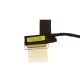 Cablu video LVDS Laptop Gaming, Dell, G15 5511, P105F, P105F002, DC02C00S100, GDL55, NTS, FHD, EDP, 165HZ, 40 pini