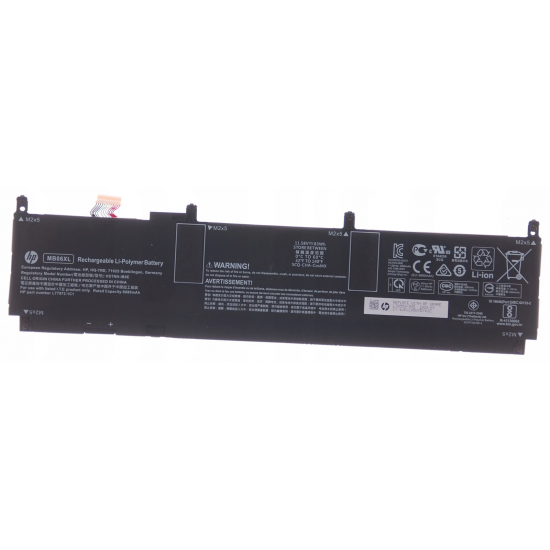 Baterie Laptop, HP, ZBook Create G7, L78553-005, L77973-1C2, HSTNN-IB9E, 11.58V, 6880mAh, 83Wh