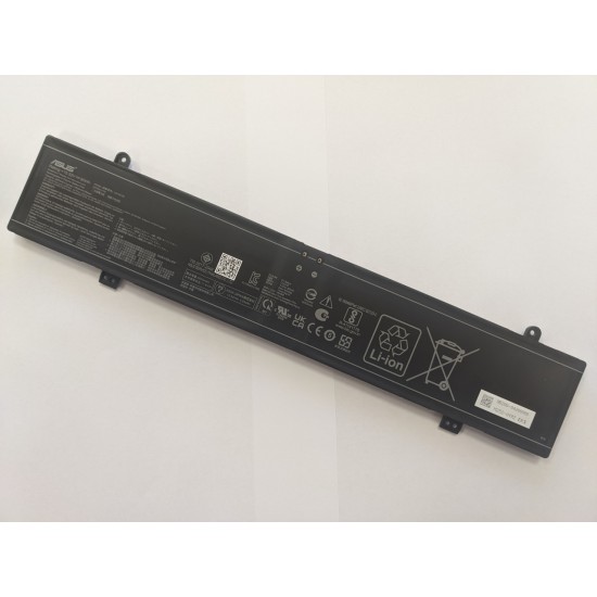 Baterie Laptop Gaming, Asus, ROG Flow X16 GV601R, GV601RE, GV601RM, GV601RW, GV601V, GV601VI, GV601VU, GV601VV, 0B200-04200000, 4ICP5/51/139, C41N2109, 5800mAh, 90Wh