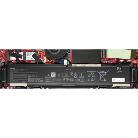 Baterie Laptop Gaming, Asus, ROG Flow X16 GV601R, GV601RE, GV601RM, GV601RW, GV601V, GV601VI, GV601VU, GV601VV, 0B200-04200000, 4ICP5/51/139, C41N2109, 5800mAh, 90Wh