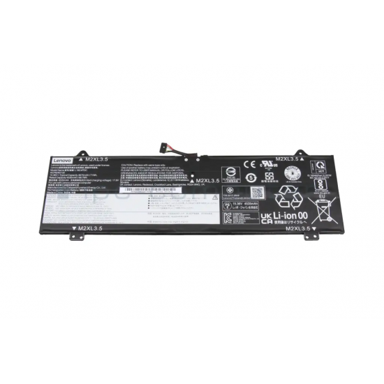 Baterie Laptop, Lenovo, IdeaPad Yoga 7-14ACN6 Type 82N7, 5B10Z26485, 4ICP6/40/132, L19L4PDC, 15.4V, 4462mAh, 71Wh