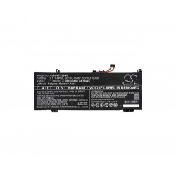 Baterie compatibila Laptop, Lenovo, Flex 6-14ARR Type 81HA, 2ICP4/41/110-2, L17C4PB0, 7.6V, 5800mAh, 44Wh