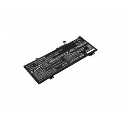 Baterie compatibila Laptop, Lenovo, Flex 6-14ARR Type 81HA, 2ICP4/41/110-2, L17C4PB0, 7.6V, 5800mAh, 44Wh
