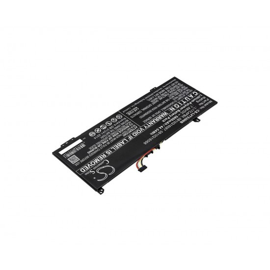 Baterie compatibila Laptop, Lenovo, Flex 6-14ARR Type 81HA, 2ICP4/41/110-2, L17C4PB0, 7.6V, 5800mAh, 44Wh