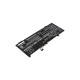 Baterie compatibila Laptop, Lenovo, Flex 6-14ARR Type 81HA, 2ICP4/41/110-2, L17C4PB0, 7.6V, 5800mAh, 44Wh