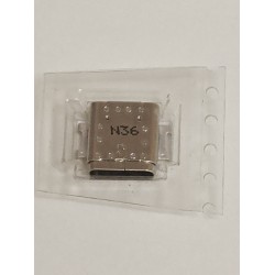 Mufa alimentare USB-C Laptop, Lenovo, Yoga 720-13IKB Type 80X6, 81C3, Type-C