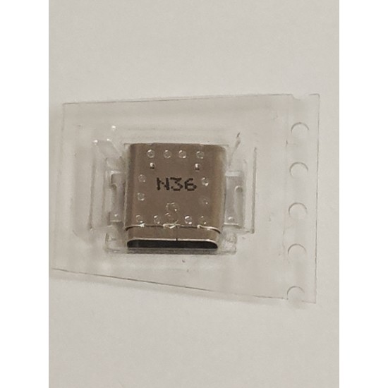 Mufa alimentare USB-C Laptop, Lenovo, Yoga 720-13IKB Type 80X6, 81C3, Type-C