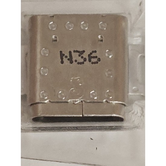 Mufa alimentare USB-C Laptop, Lenovo, Yoga 720-13IKB Type 80X6, 81C3, Type-C