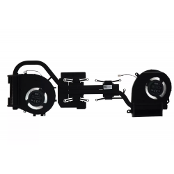 Set coolere Laptop, Asus, ZenBook Q537F, Q537FD, 13NB0NT0AM0101, BAPA0705R5H-Y002, BAPA0705R5H-Y003, 5V, 0.50A