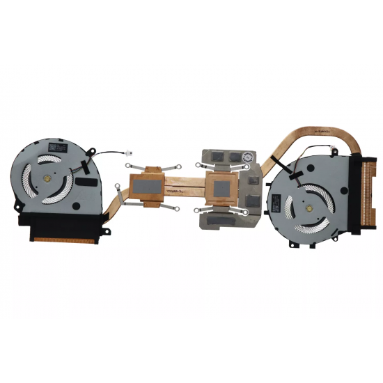 Set coolere Laptop, Asus, ZenBook Q537F, Q537FD, 13NB0NT0AM0101, BAPA0705R5H-Y002, BAPA0705R5H-Y003, 5V, 0.50A