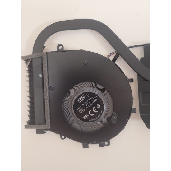 Set coolere Laptop, Asus, ZenBook Q537F, Q537FD, 13NB0NT0AM0101, BAPA0705R5H-Y002, BAPA0705R5H-Y003, 5V, 0.50A