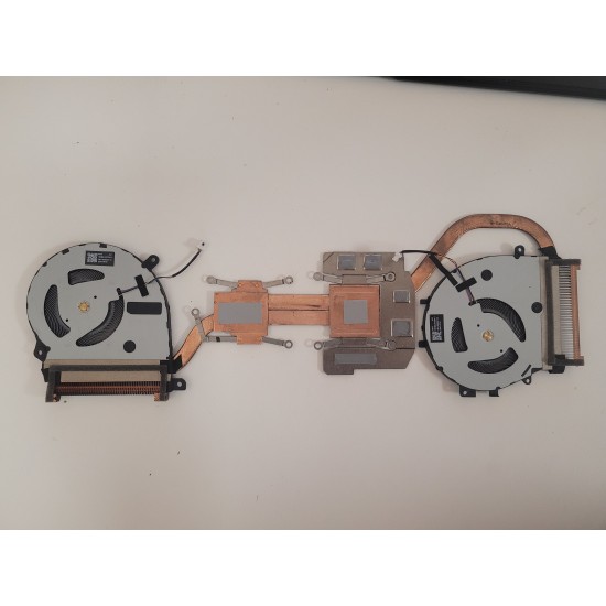 Set coolere Laptop, Asus, ZenBook Q537F, Q537FD, 13NB0NT0AM0101, BAPA0705R5H-Y002, BAPA0705R5H-Y003, 5V, 0.50A