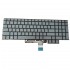 Tastatura Laptop, Asus, ProArt StudioBook Pro X W730G, W730G1T, W730G2T, W730G5T, iluminata, gri, layout US