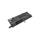 Baterie compatibila Laptop, Lenovo, IdeaPad 720S-13IKBR, 5B10N00765, 5B10N00766, 5B10N03289, CS-LVT720NB, L16C4PB3, L16L4PB3, L16M4PB3, 7.68V, 6200mAh, 47.62Wh