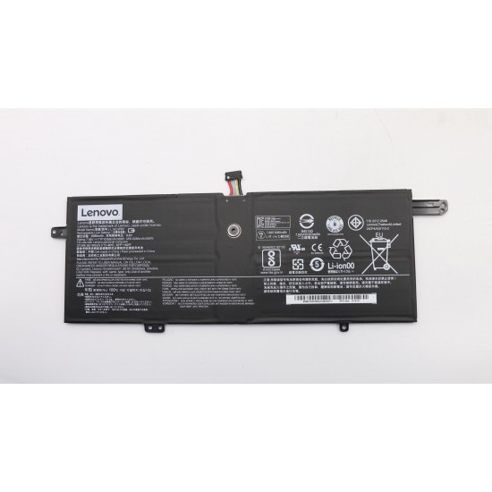 Baterie Laptop, Lenovo, IdeaPad 720S-13IKB Type 81A8, 81BV, L16C4PB3, 7.68V, 6080mAh, 48Wh