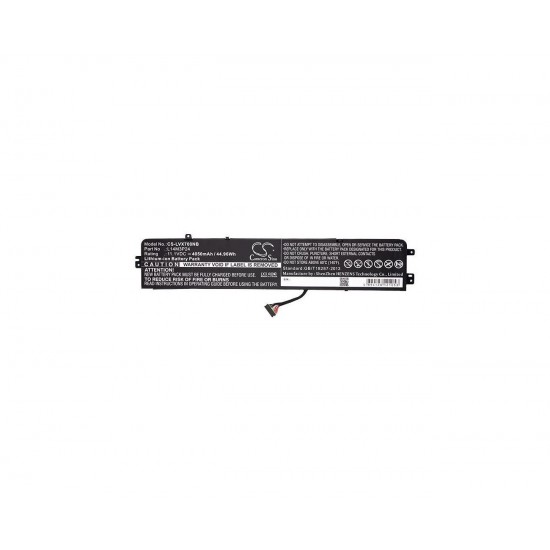 Baterie Laptop, Lenovo, IdeaPad 700-17ISK Type 80RV, 5B10H41181, 3ICP6/54/90, CS-LVX700NB, L14M3P24, 11.1V, 4050mAh, 44.96Wh