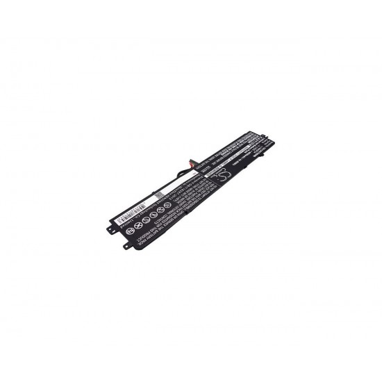Baterie Laptop, Lenovo, IdeaPad 700-17ISK Type 80RV, 5B10H41181, 3ICP6/54/90, CS-LVX700NB, L14M3P24, 11.1V, 4050mAh, 44.96Wh