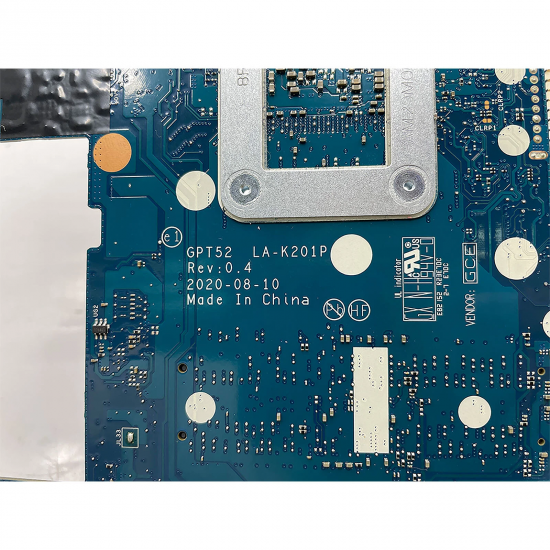 Placa de baza Laptop, HP, 15-DW, 15T-DW, TPN-C138, M29210-001, SRK02, I7-1165G7, UMA, GPT52, LA-K201P