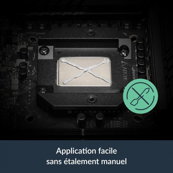 Pasta termica termoconductoare Arctic MX-7, 8g, ACTCP00091A, PREMIUM Performance Thermal Compound, Laptop/Desktop Gaming