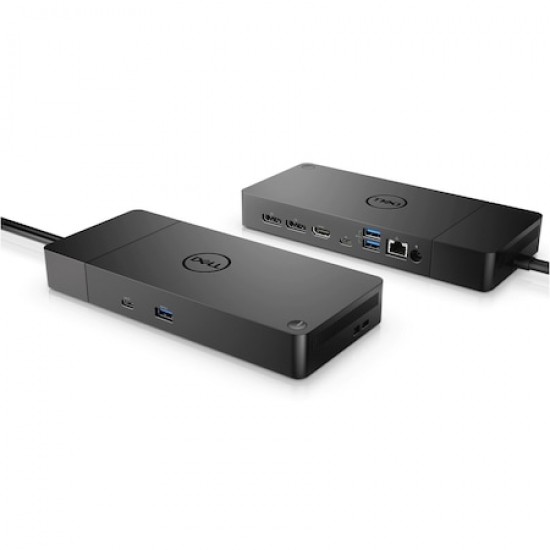 Docking station Dell WD19S, USB-C, 130W, Gigabit Ethernet