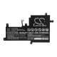 Batterie compatibila Laptop, Asus, VivoBook S15 X530F, X530FA, X530FN, X530U, X530UA, X530UF, X530UN, 0B2000-02920000, CS-AUX530NB, B31N1729, 11.52V, 3550mAh, 40.90Wh