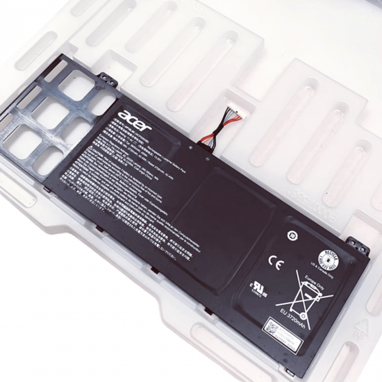 Baterie Laptop, Acer, TTravelMate P6 TMP614-51-G2, P614-51-G2, KT.00304.014, 3ICP5/65/88, AP18L4K, 11.4V, 3720mAh, 45Wh